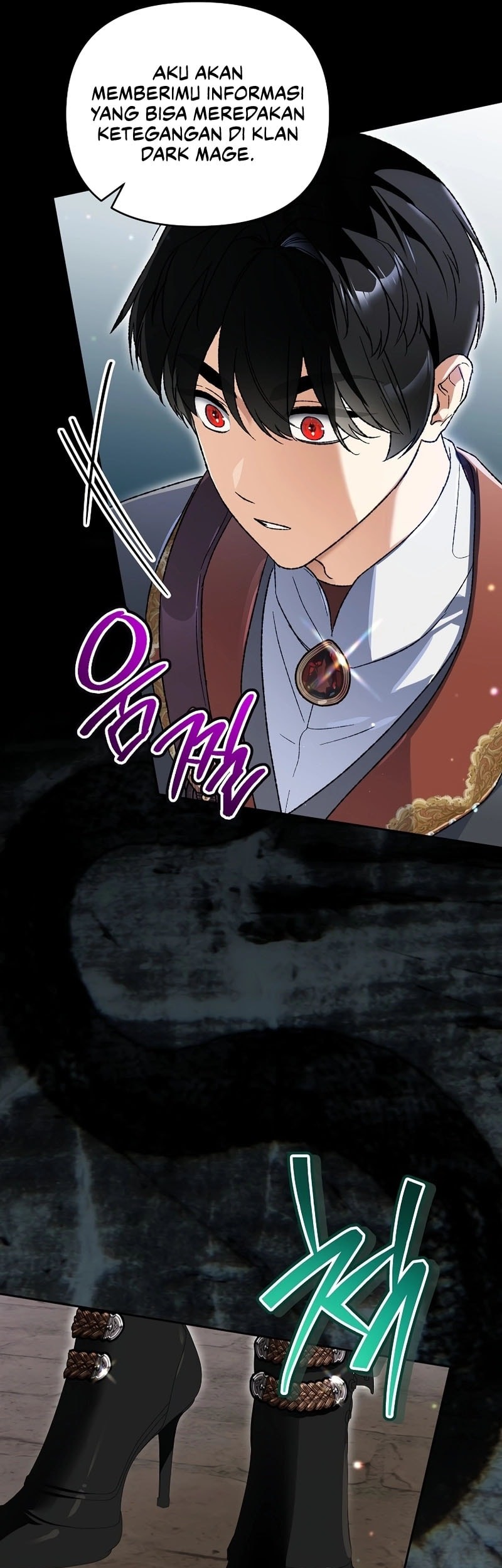 I Became The Genius Bastard Of A Noble Dark Clan Chapter 34 Gambar 26