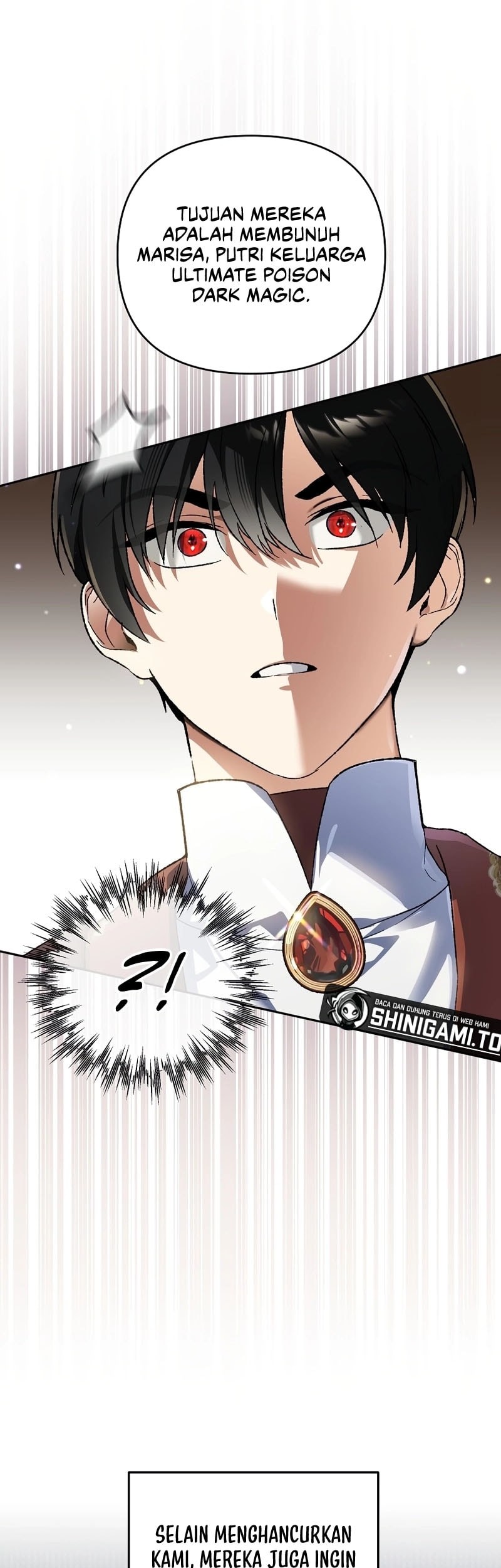 I Became The Genius Bastard Of A Noble Dark Clan Chapter 34 Gambar 28