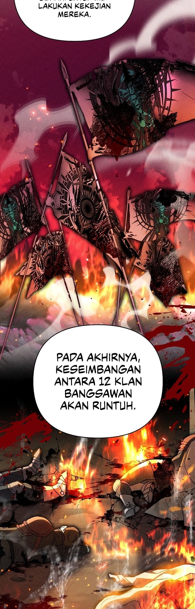 I Became The Genius Bastard Of A Noble Dark Clan Chapter 34 Gambar 31