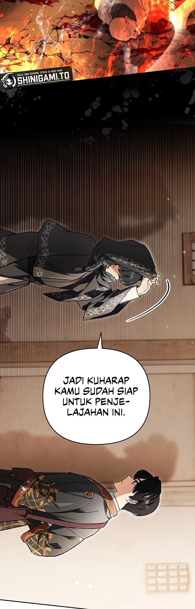 I Became The Genius Bastard Of A Noble Dark Clan Chapter 34 Gambar 32