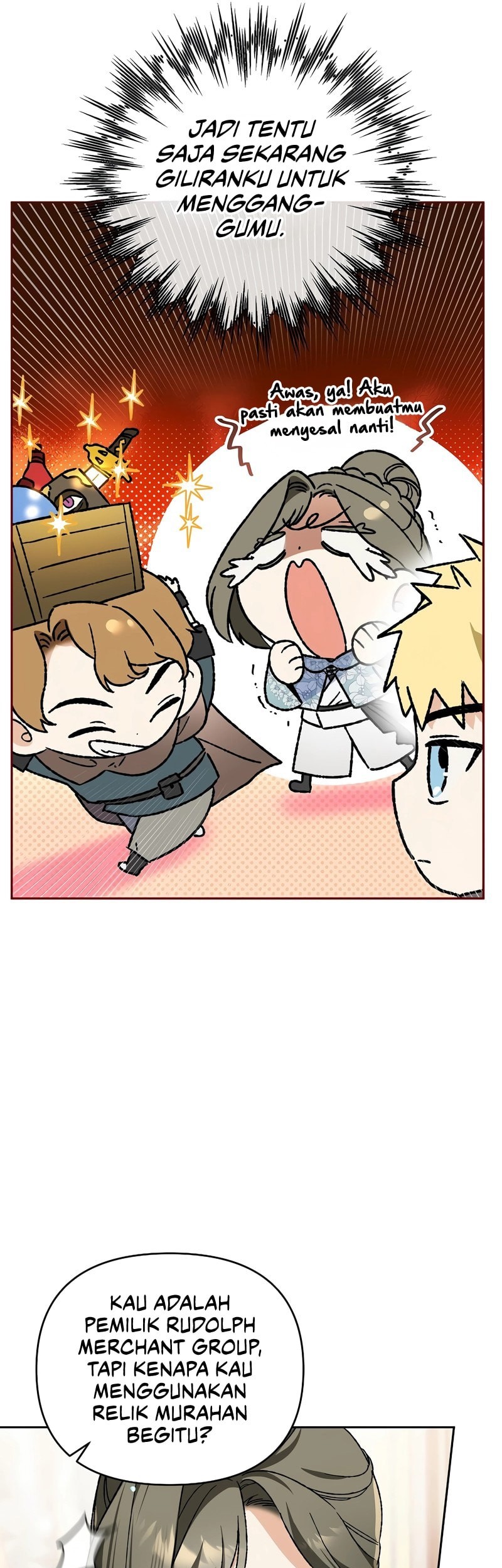 I Became The Genius Bastard Of A Noble Dark Clan Chapter 35 Gambar 33