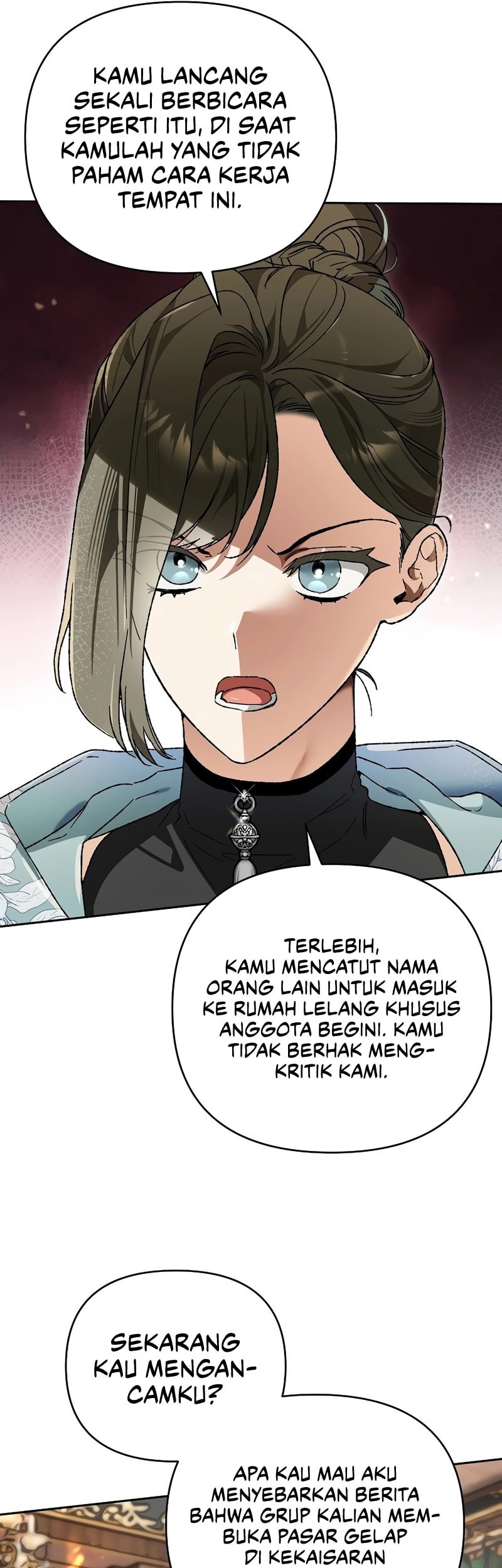 I Became The Genius Bastard Of A Noble Dark Clan Chapter 35 Gambar 37
