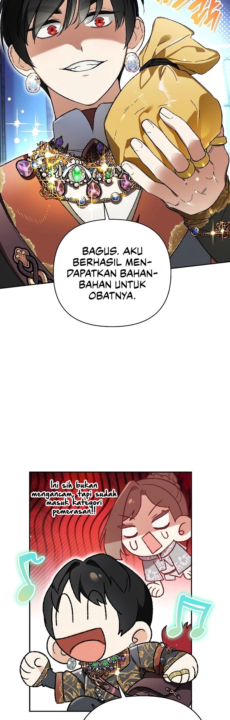 I Became The Genius Bastard Of A Noble Dark Clan Chapter 35 Gambar 43