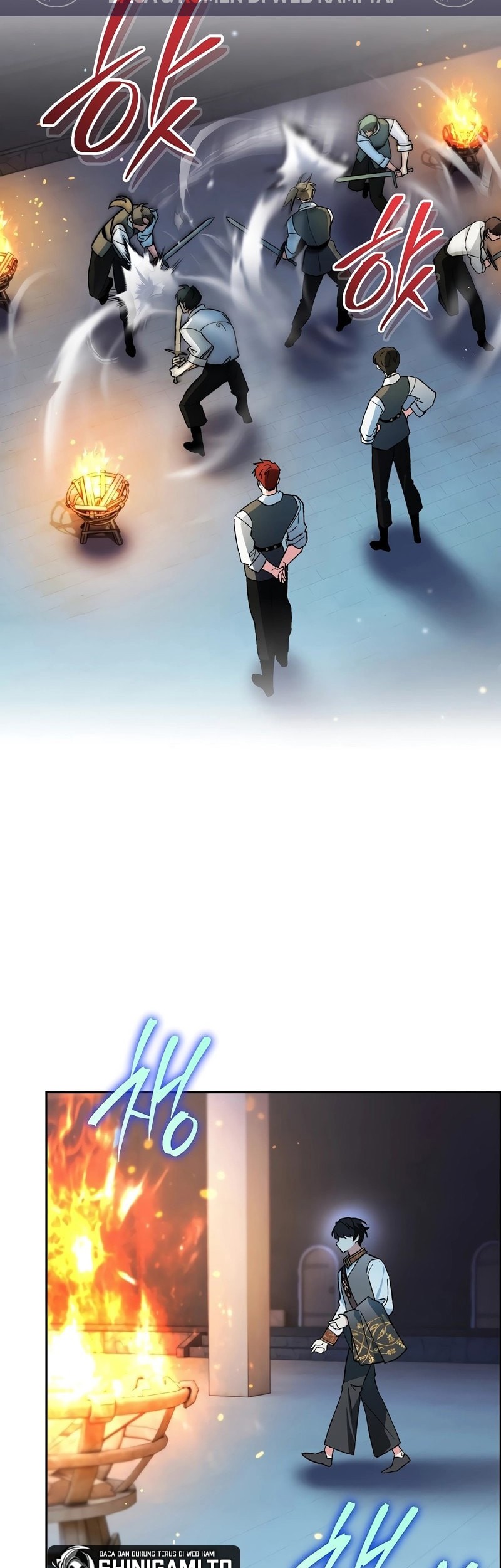I Became The Genius Bastard Of A Noble Dark Clan Chapter 35 Gambar 47