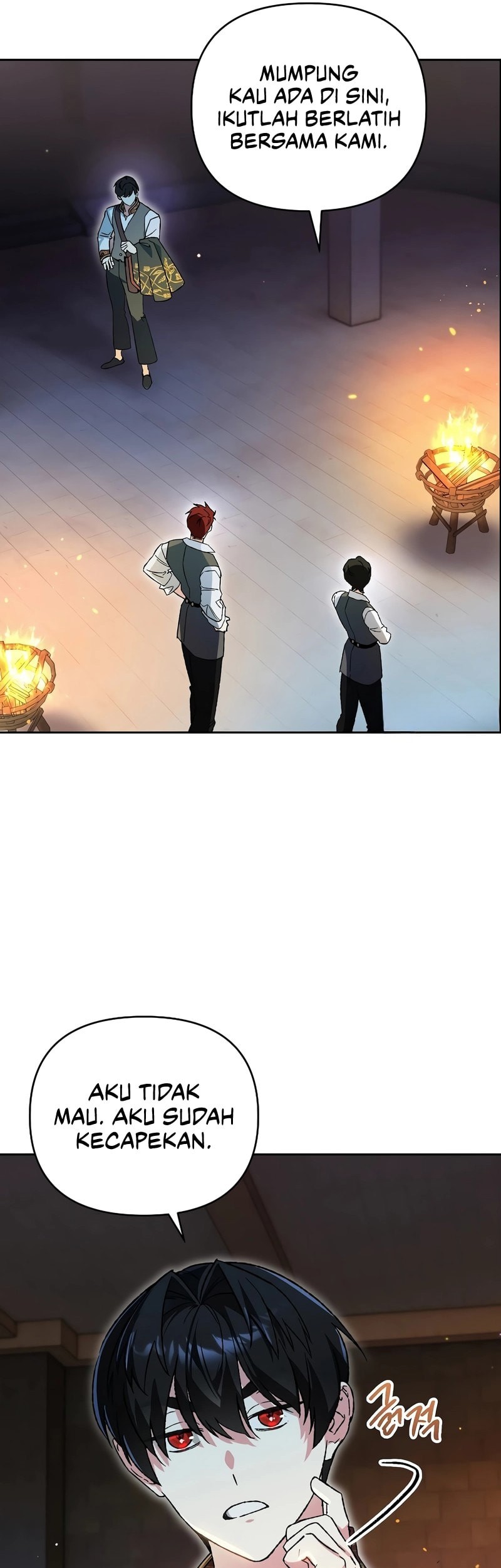 I Became The Genius Bastard Of A Noble Dark Clan Chapter 35 Gambar 49