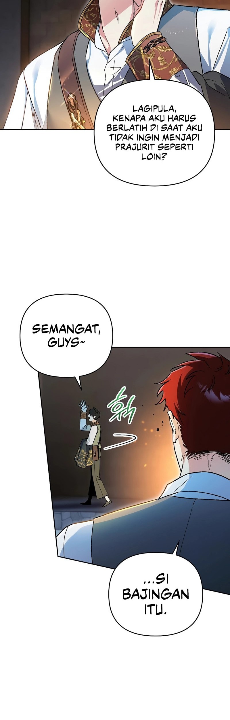 I Became The Genius Bastard Of A Noble Dark Clan Chapter 35 Gambar 50