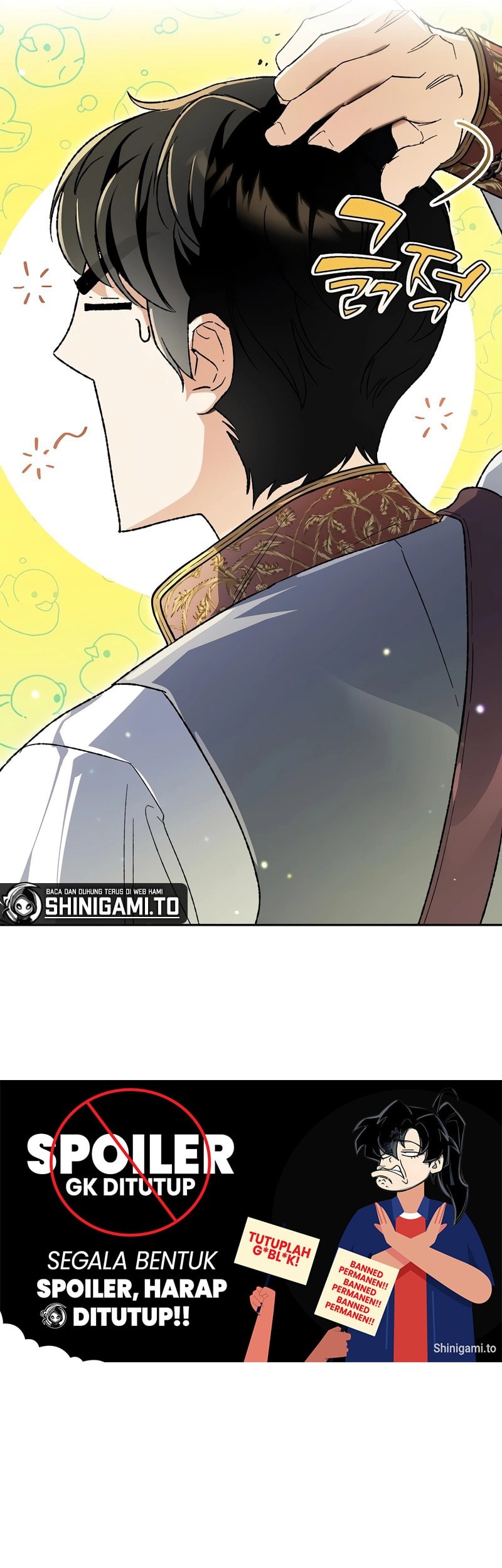I Became The Genius Bastard Of A Noble Dark Clan Chapter 35 Gambar 53