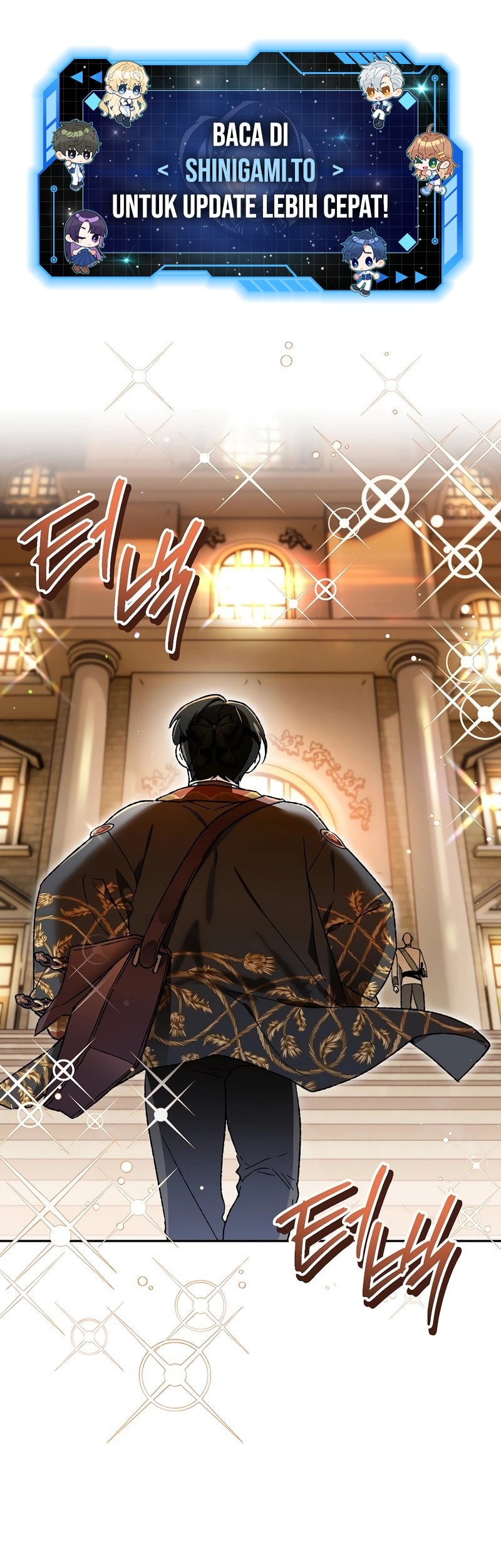 Baca Manhwa I Became The Genius Bastard Of A Noble Dark Clan Chapter 35 Gambar 2