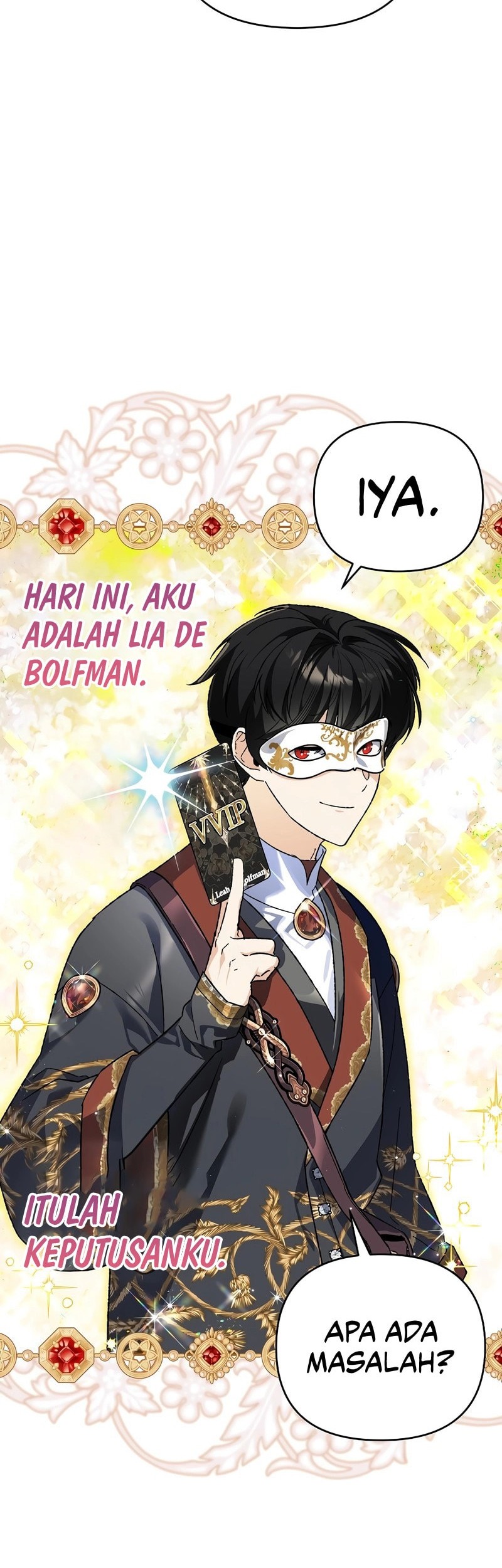 I Became The Genius Bastard Of A Noble Dark Clan Chapter 35 Gambar 9