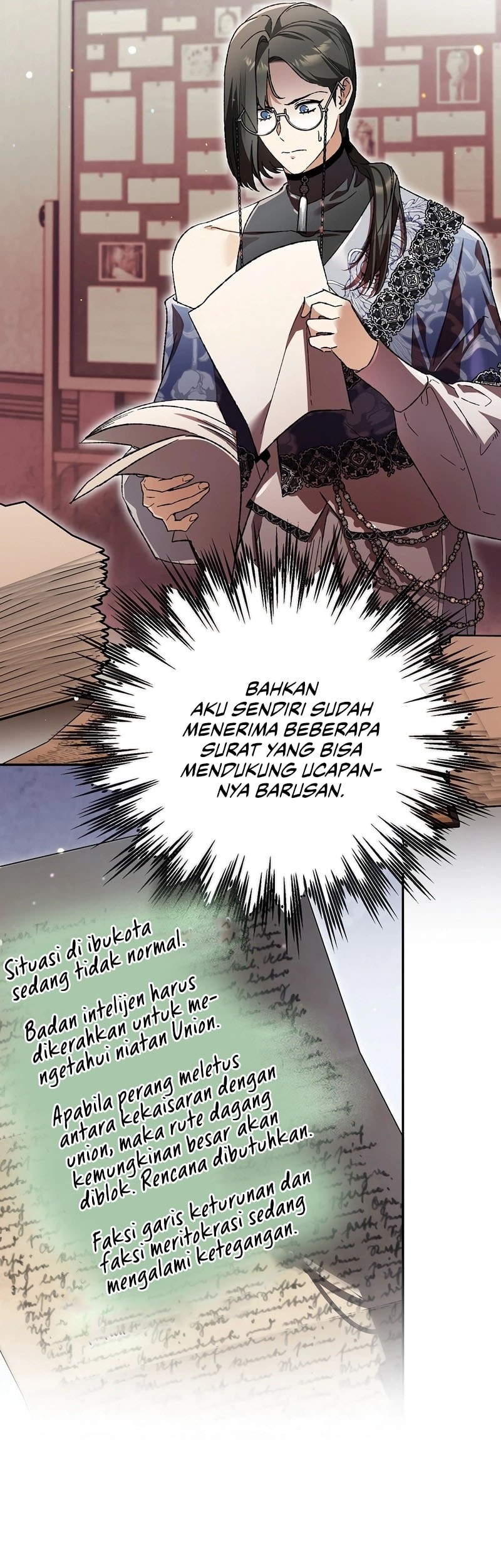 I Became The Genius Bastard Of A Noble Dark Clan Chapter 36 Gambar 13