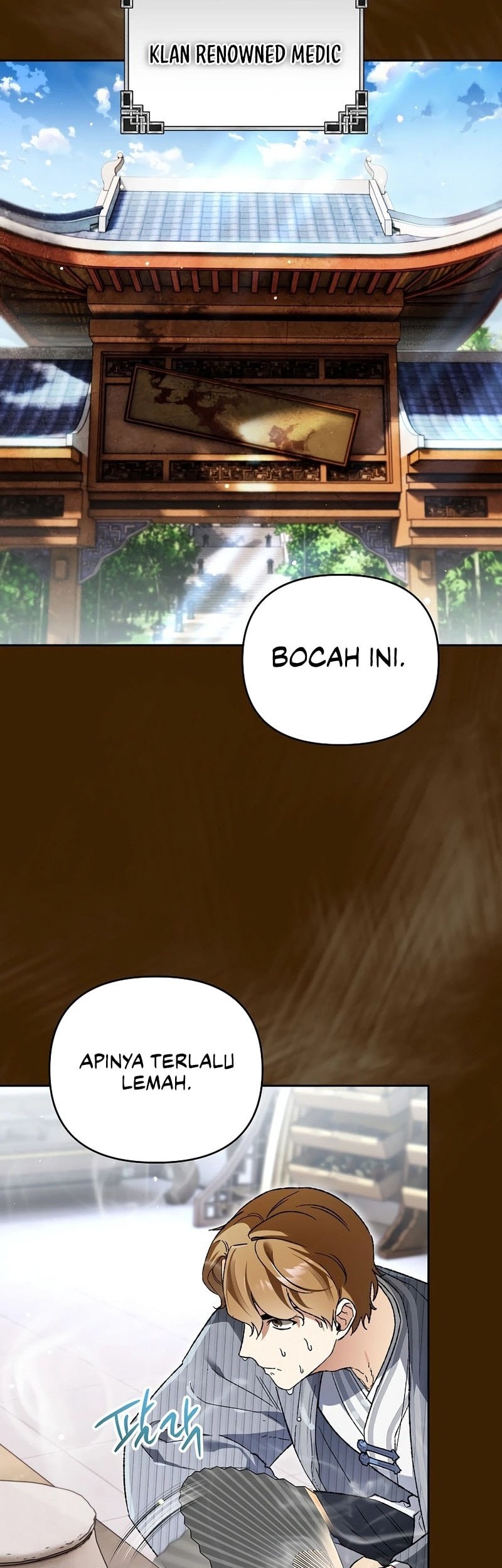 I Became The Genius Bastard Of A Noble Dark Clan Chapter 36 Gambar 30