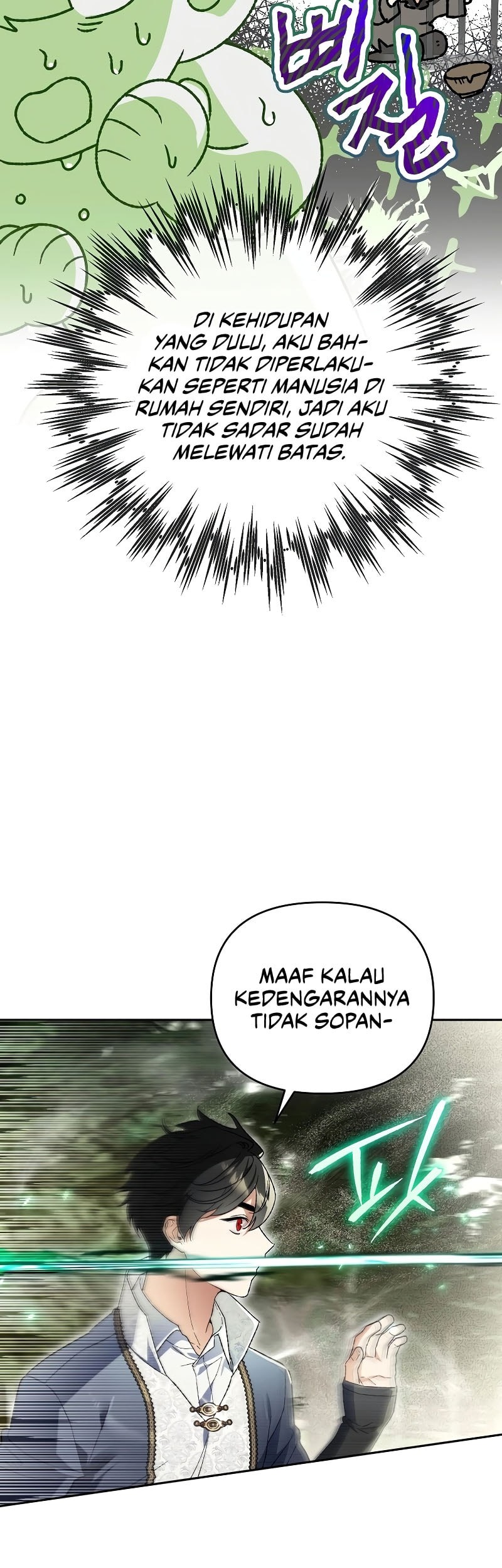 I Became The Genius Bastard Of A Noble Dark Clan Chapter 37 Gambar 36