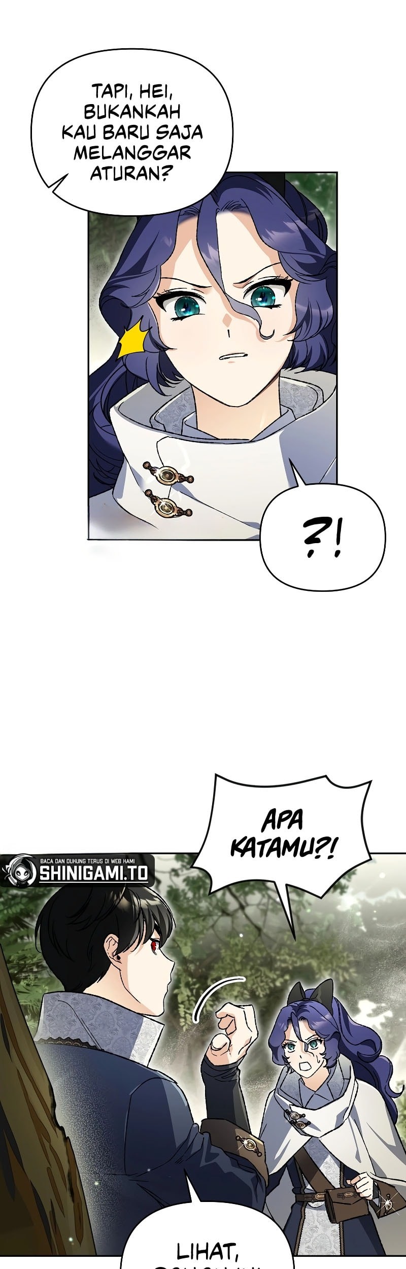 I Became The Genius Bastard Of A Noble Dark Clan Chapter 37 Gambar 42