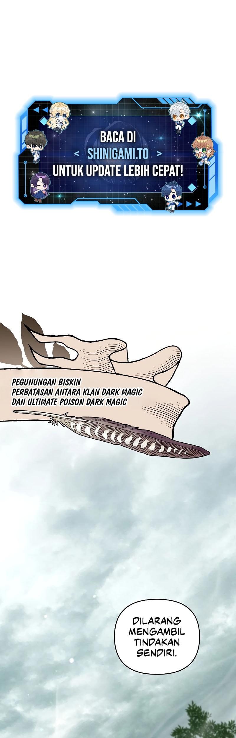 Baca Manhwa I Became The Genius Bastard Of A Noble Dark Clan Chapter 37 Gambar 2