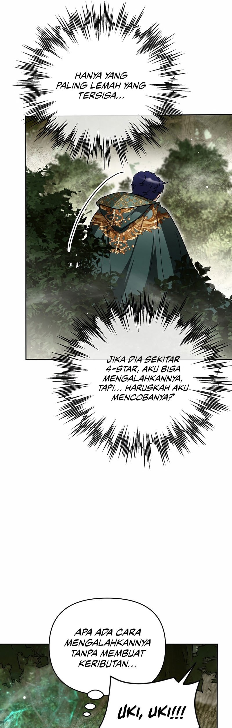 I Became The Genius Bastard Of A Noble Dark Clan Chapter 38 Gambar 42