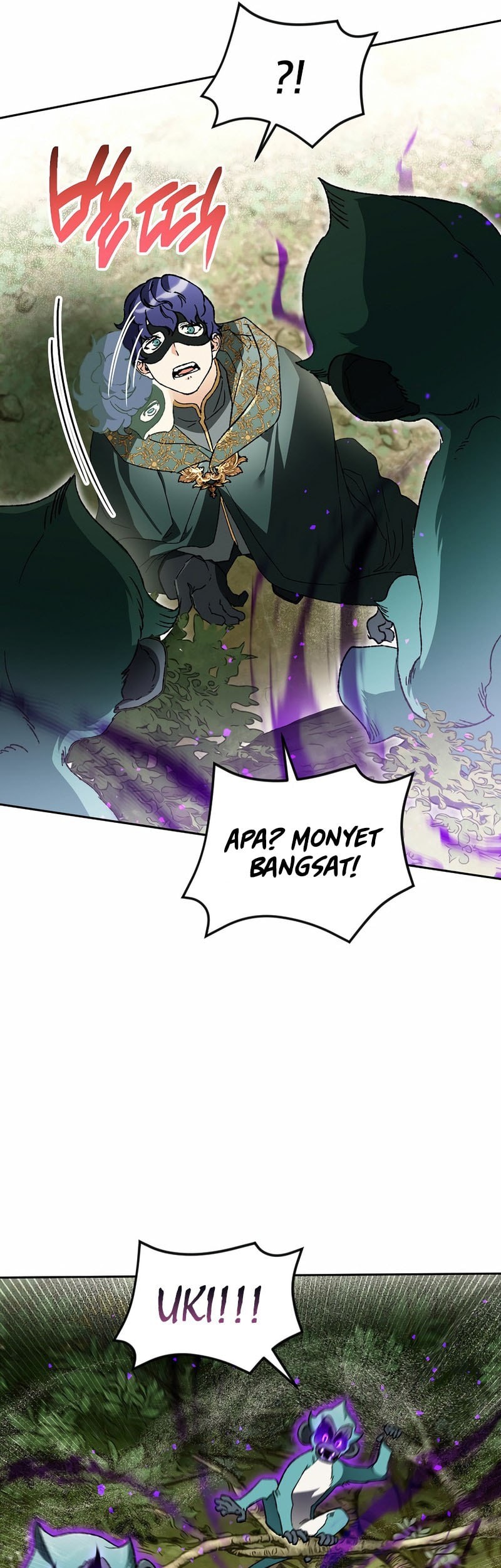 I Became The Genius Bastard Of A Noble Dark Clan Chapter 38 Gambar 46