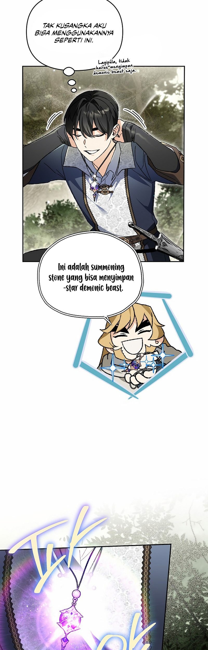 I Became The Genius Bastard Of A Noble Dark Clan Chapter 38 Gambar 52