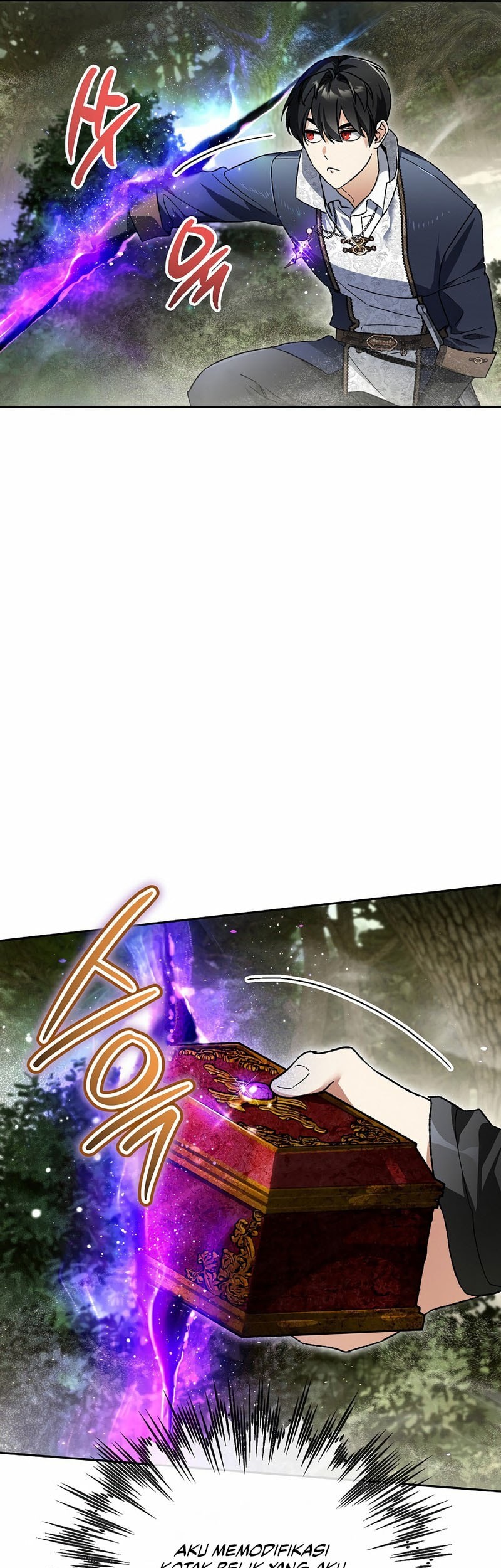 I Became The Genius Bastard Of A Noble Dark Clan Chapter 38 Gambar 54