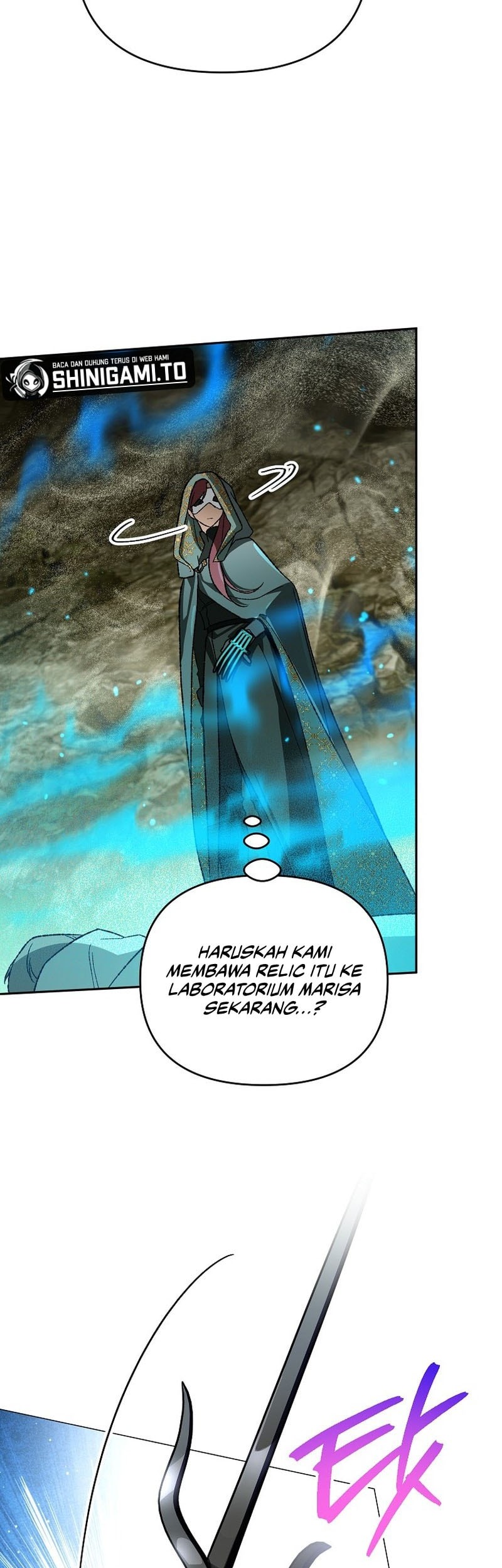 I Became The Genius Bastard Of A Noble Dark Clan Chapter 39 Gambar 35