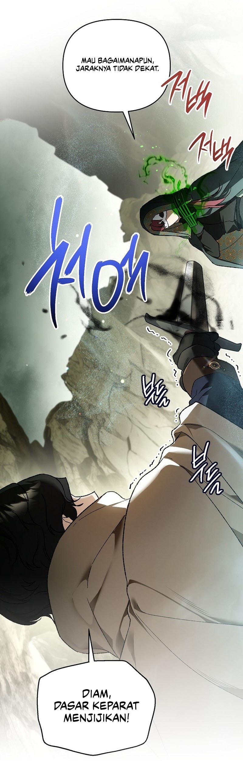 I Became The Genius Bastard Of A Noble Dark Clan Chapter 39 Gambar 43