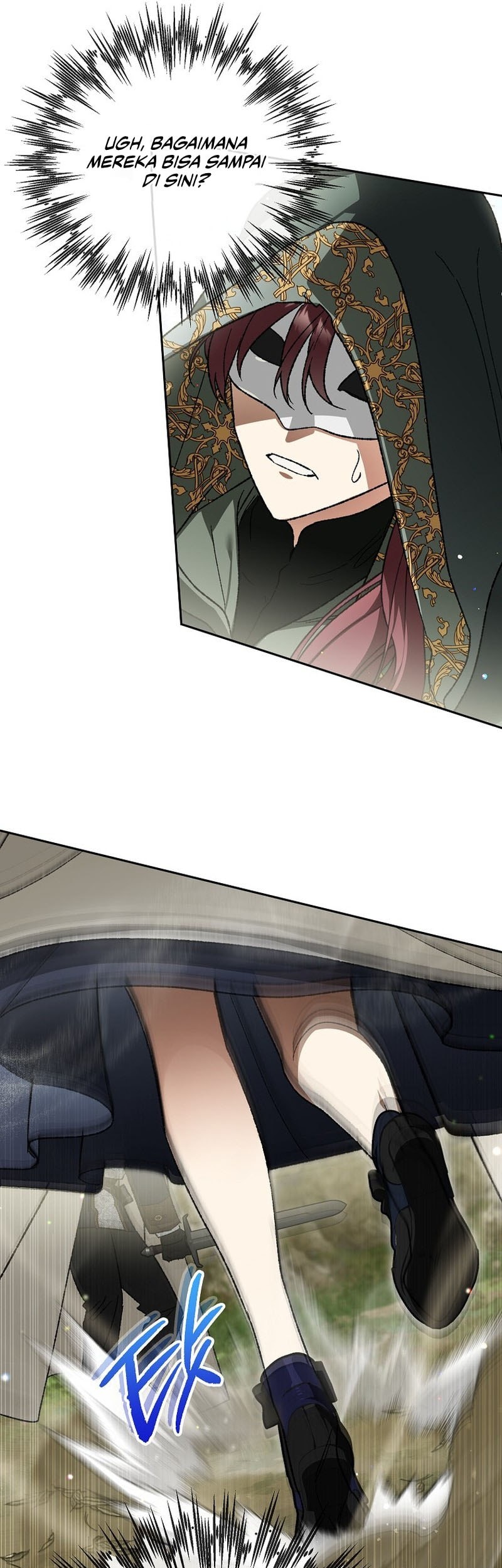I Became The Genius Bastard Of A Noble Dark Clan Chapter 39 Gambar 49