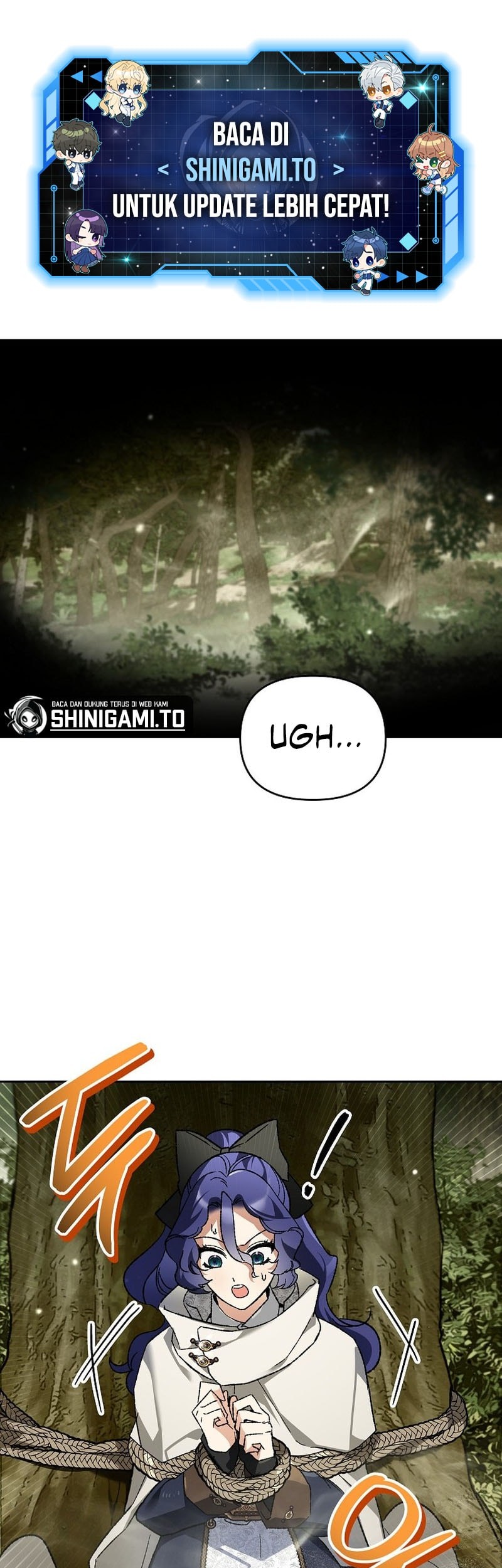 Baca Manhwa I Became The Genius Bastard Of A Noble Dark Clan Chapter 39 Gambar 2