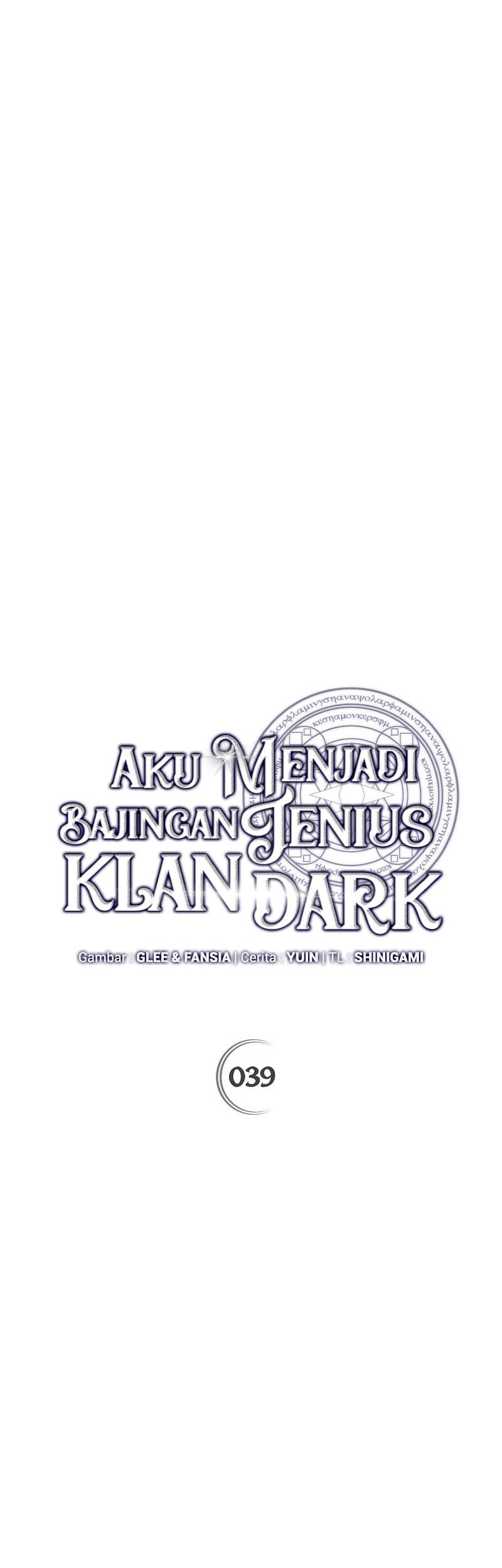 I Became The Genius Bastard Of A Noble Dark Clan Chapter 39 Gambar 9