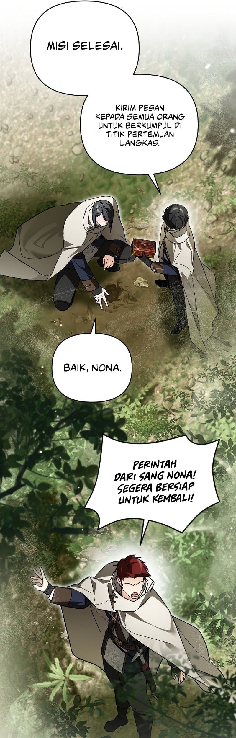 I Became The Genius Bastard Of A Noble Dark Clan Chapter 39 Gambar 18