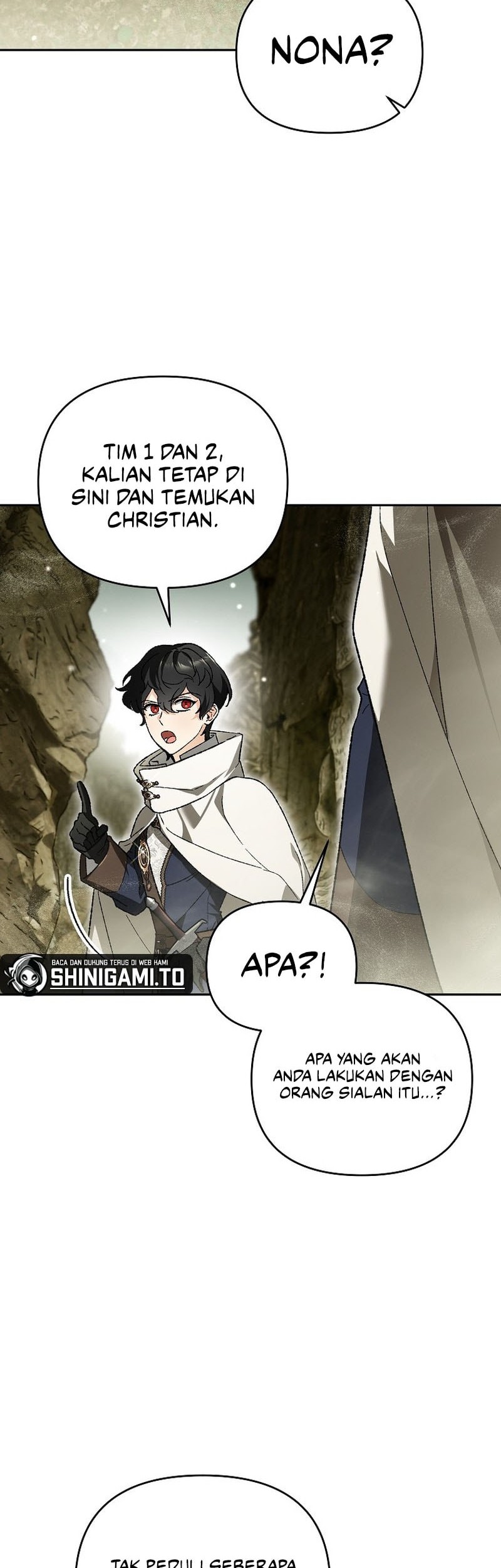 I Became The Genius Bastard Of A Noble Dark Clan Chapter 39 Gambar 23