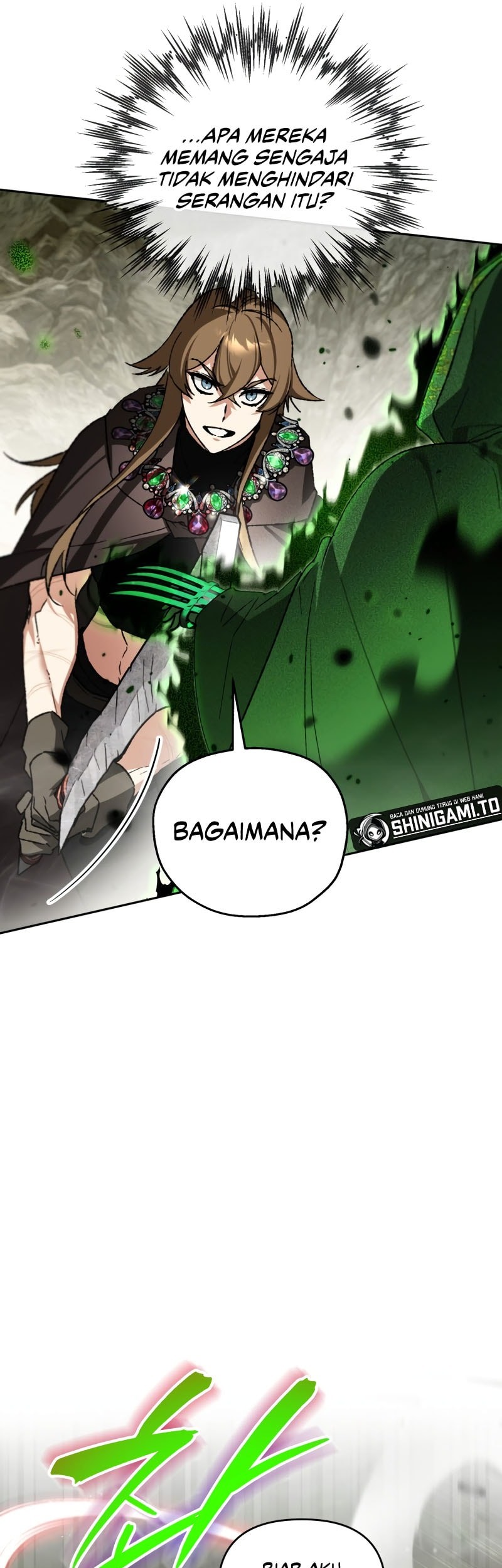 I Became The Genius Bastard Of A Noble Dark Clan Chapter 40 Gambar 46