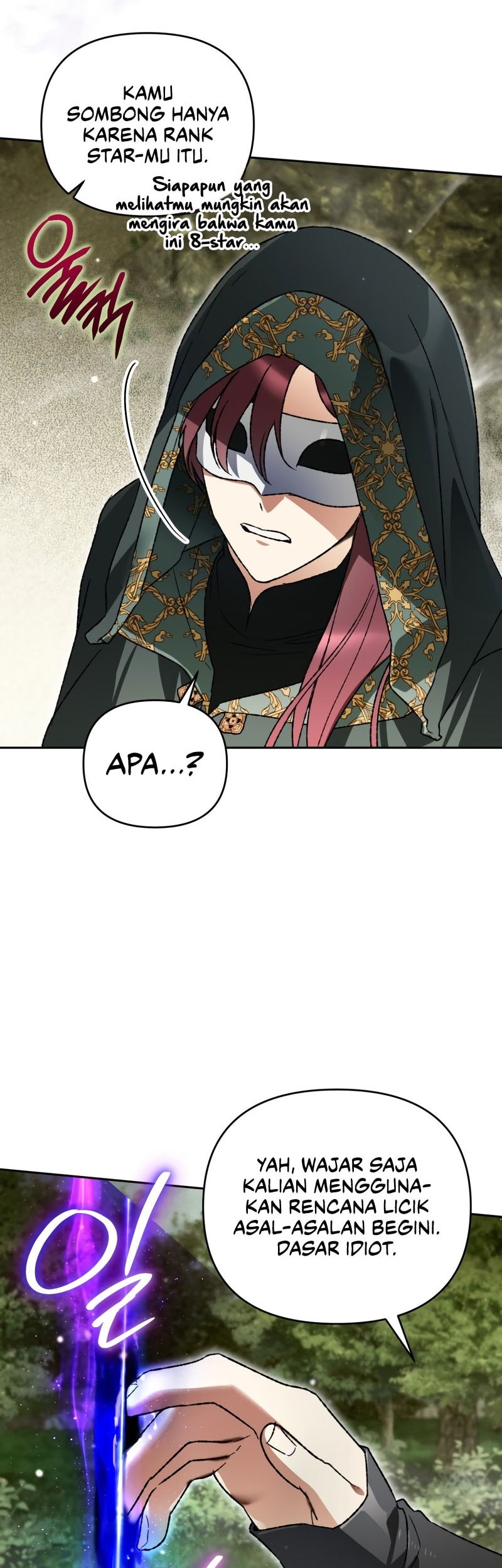 I Became The Genius Bastard Of A Noble Dark Clan Chapter 40 Gambar 7