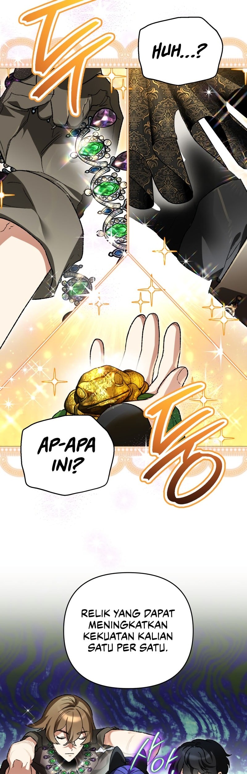 I Became The Genius Bastard Of A Noble Dark Clan Chapter 40 Gambar 10