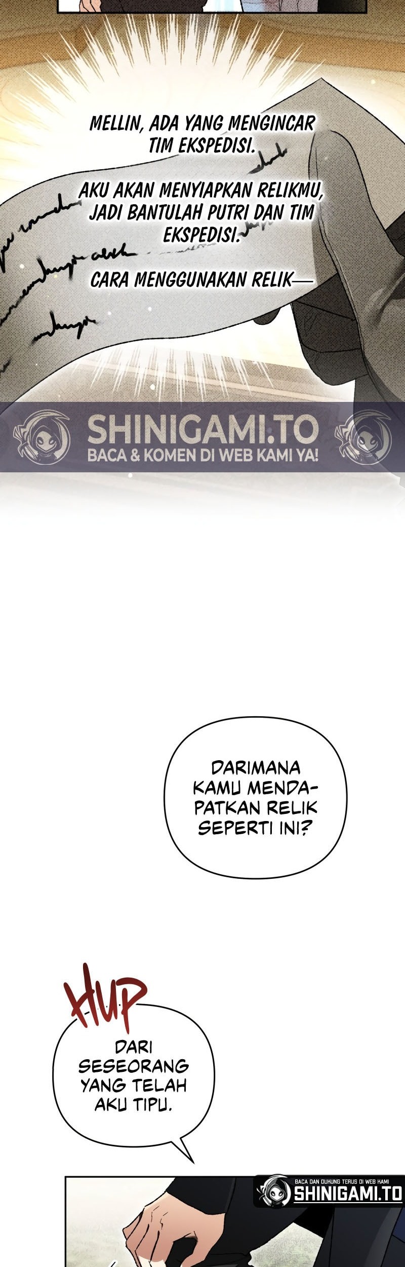 I Became The Genius Bastard Of A Noble Dark Clan Chapter 40 Gambar 15