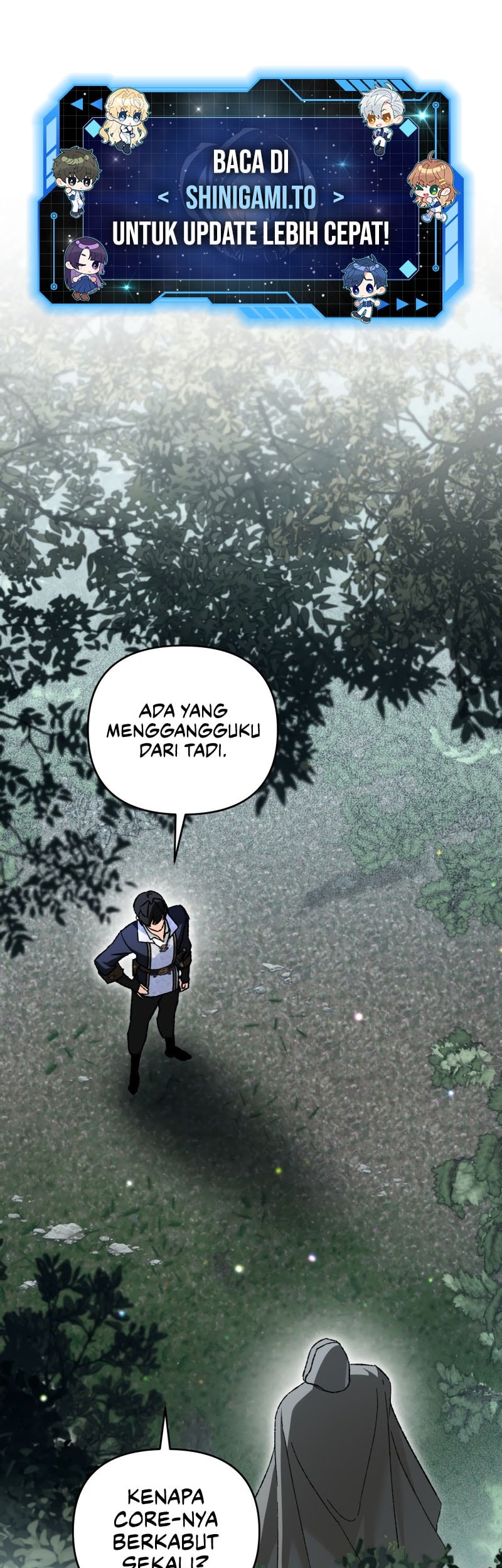Baca Manhwa I Became The Genius Bastard Of A Noble Dark Clan Chapter 41 Gambar 2
