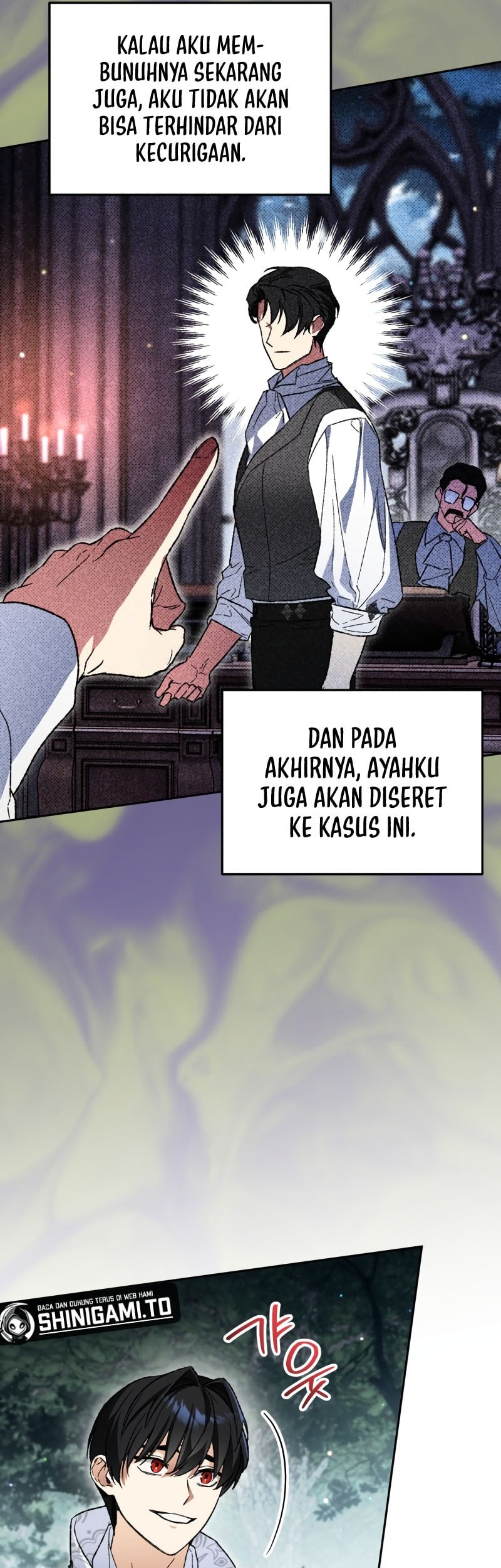 I Became The Genius Bastard Of A Noble Dark Clan Chapter 41 Gambar 18