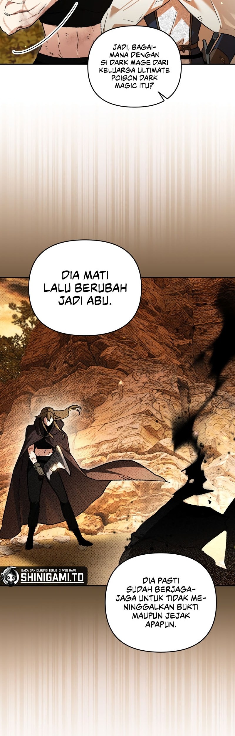 I Became The Genius Bastard Of A Noble Dark Clan Chapter 42 Gambar 7