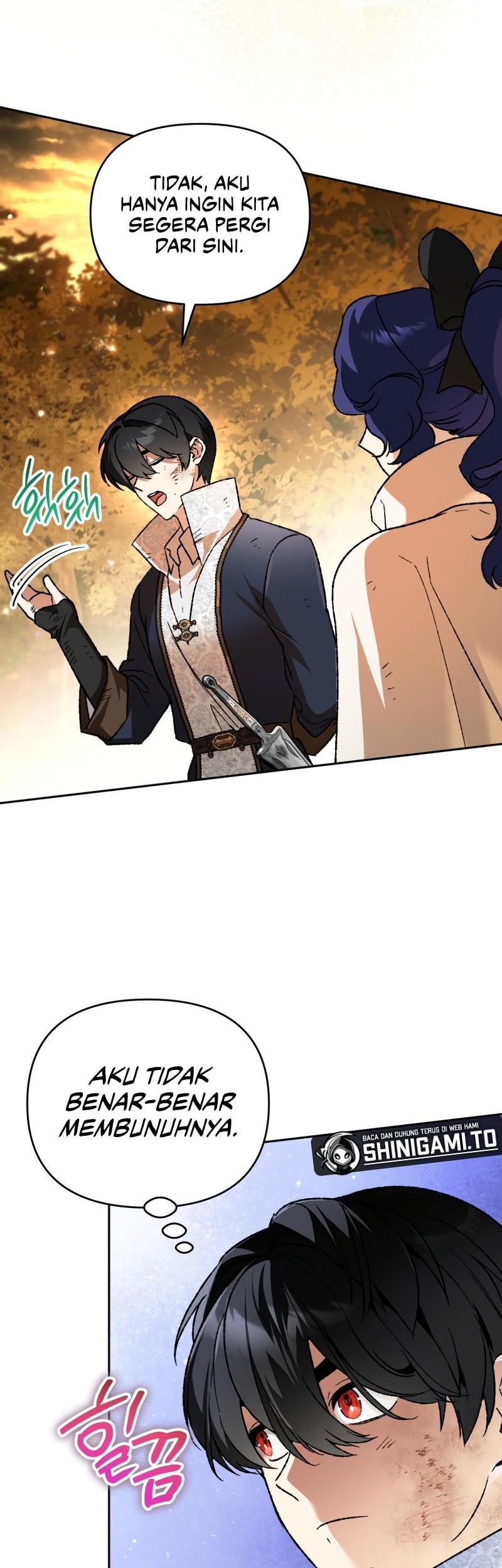 I Became The Genius Bastard Of A Noble Dark Clan Chapter 42 Gambar 11