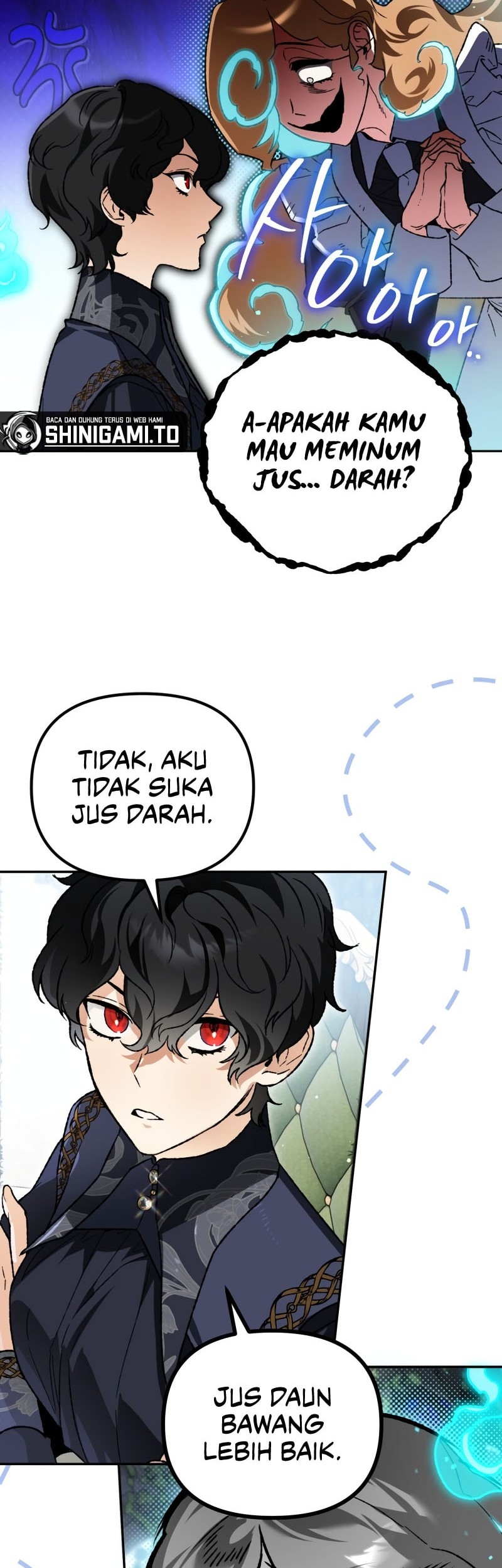 I Became The Genius Bastard Of A Noble Dark Clan Chapter 42 Gambar 31