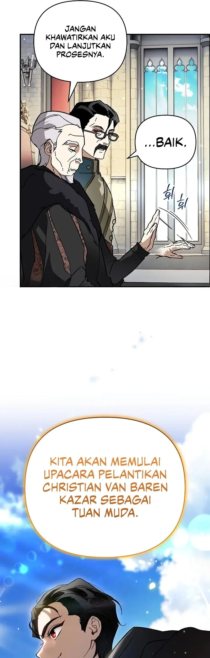 I Became The Genius Bastard Of A Noble Dark Clan Chapter 44 Gambar 33