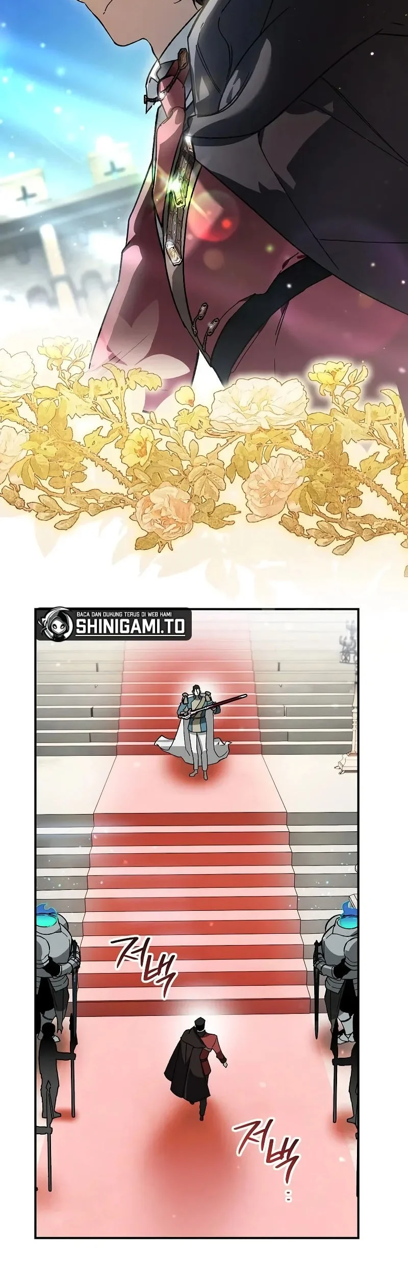 I Became The Genius Bastard Of A Noble Dark Clan Chapter 44 Gambar 34