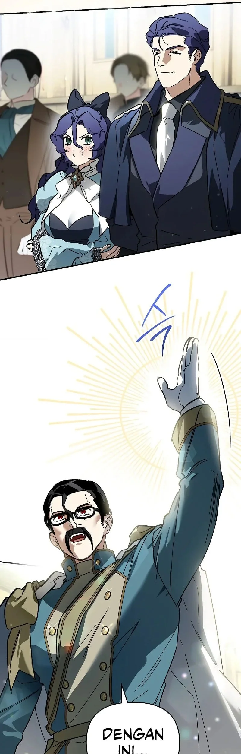 I Became The Genius Bastard Of A Noble Dark Clan Chapter 44 Gambar 37