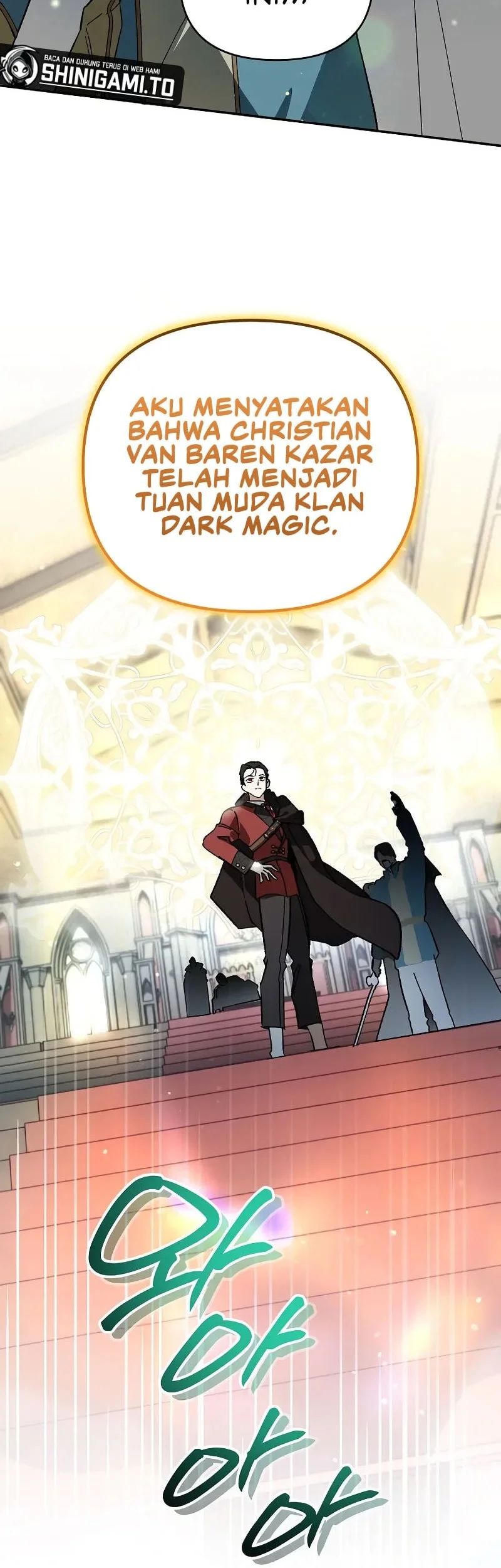 I Became The Genius Bastard Of A Noble Dark Clan Chapter 44 Gambar 38