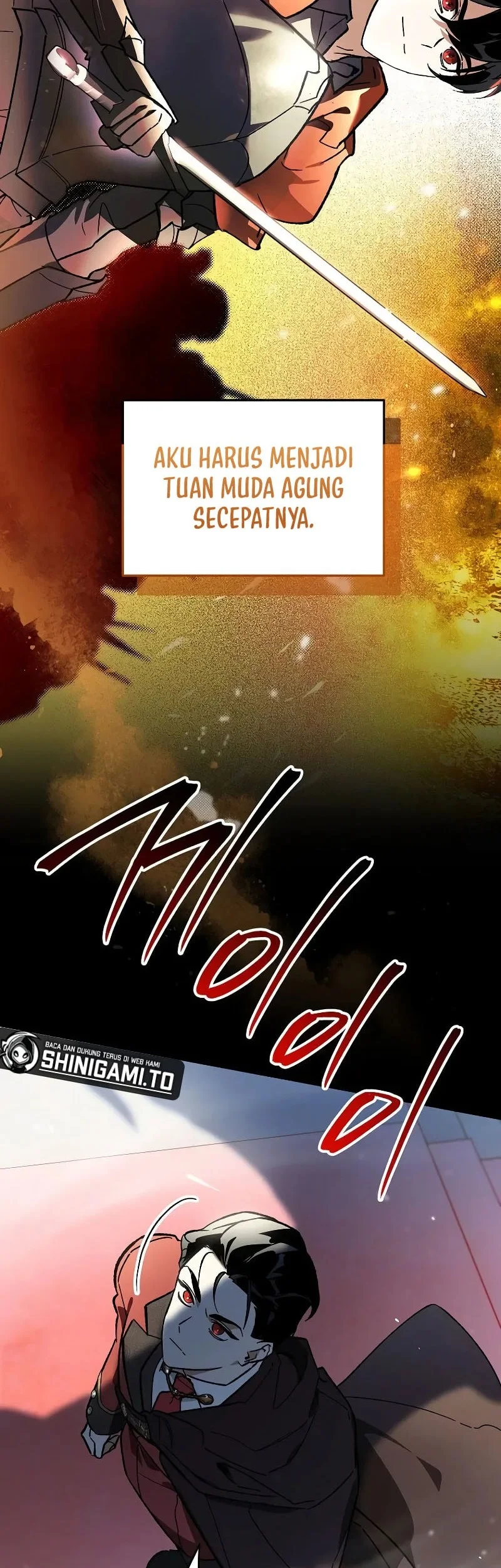 I Became The Genius Bastard Of A Noble Dark Clan Chapter 44 Gambar 41