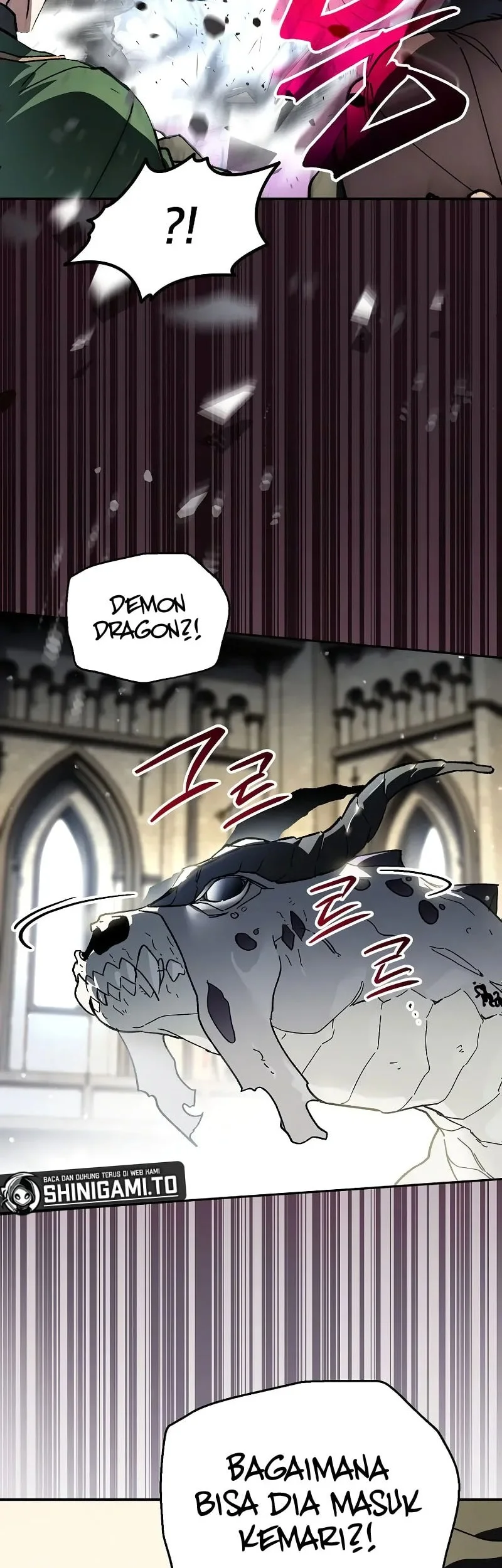 I Became The Genius Bastard Of A Noble Dark Clan Chapter 44 Gambar 44