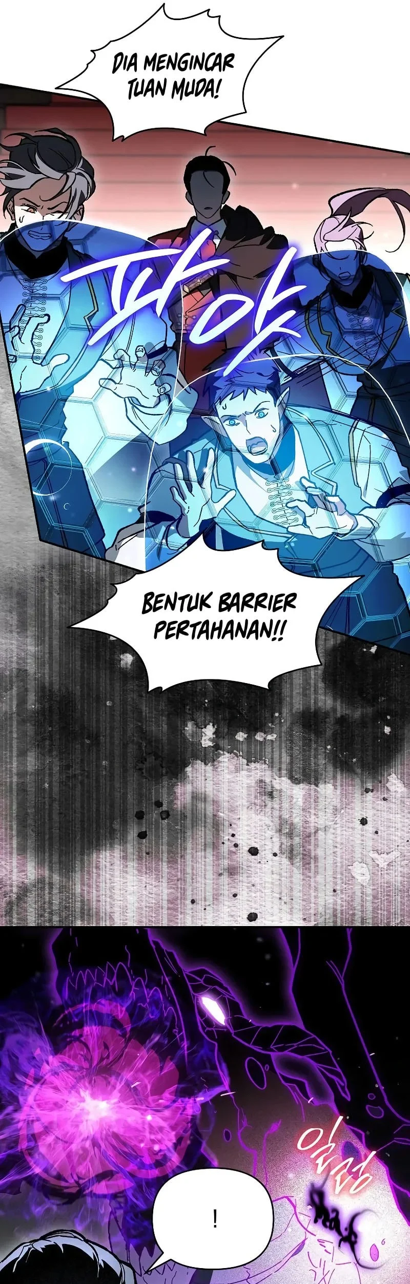 I Became The Genius Bastard Of A Noble Dark Clan Chapter 44 Gambar 47