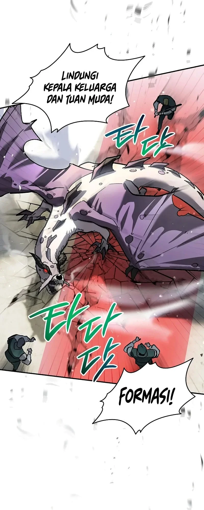 I Became The Genius Bastard Of A Noble Dark Clan Chapter 44 Gambar 50