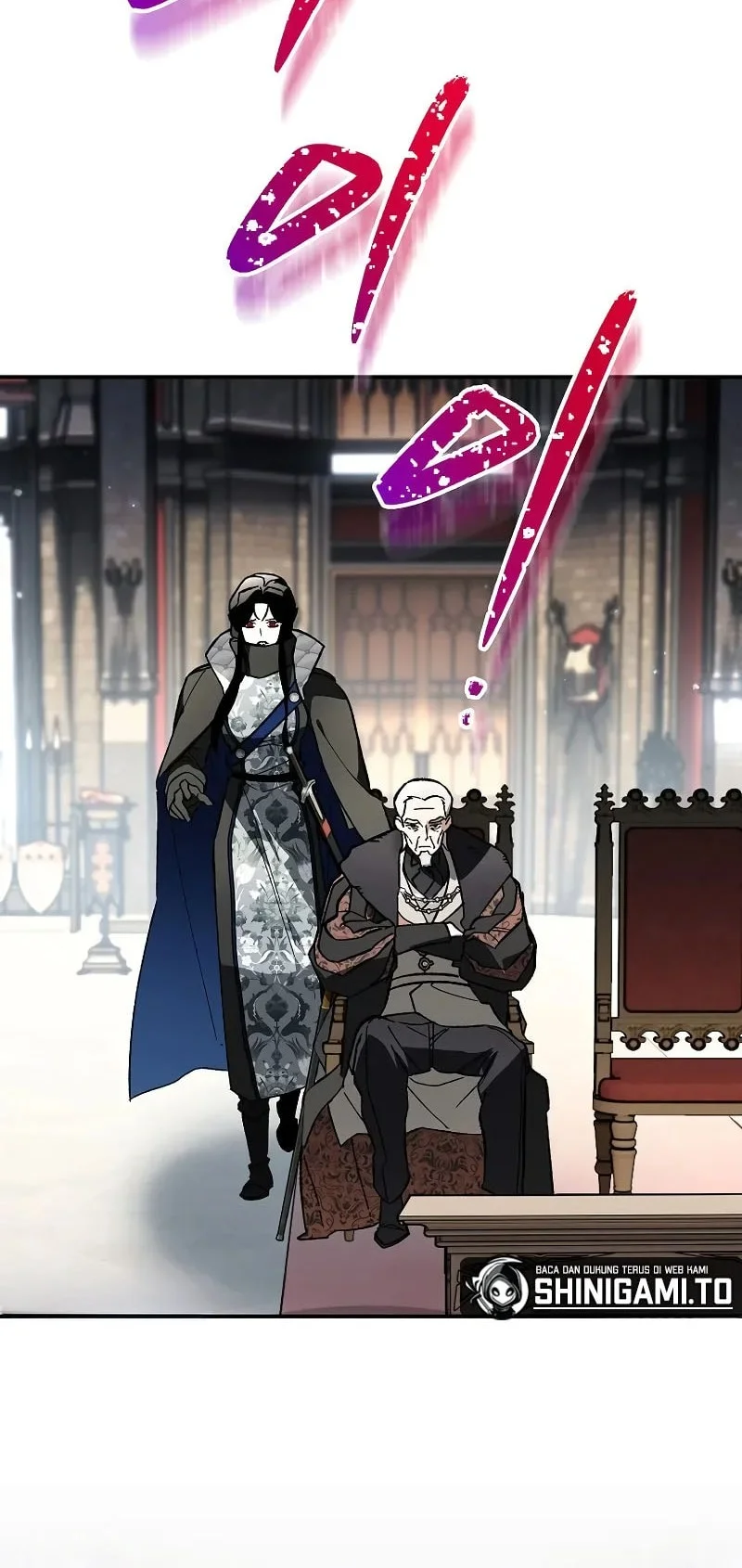 I Became The Genius Bastard Of A Noble Dark Clan Chapter 44 Gambar 54