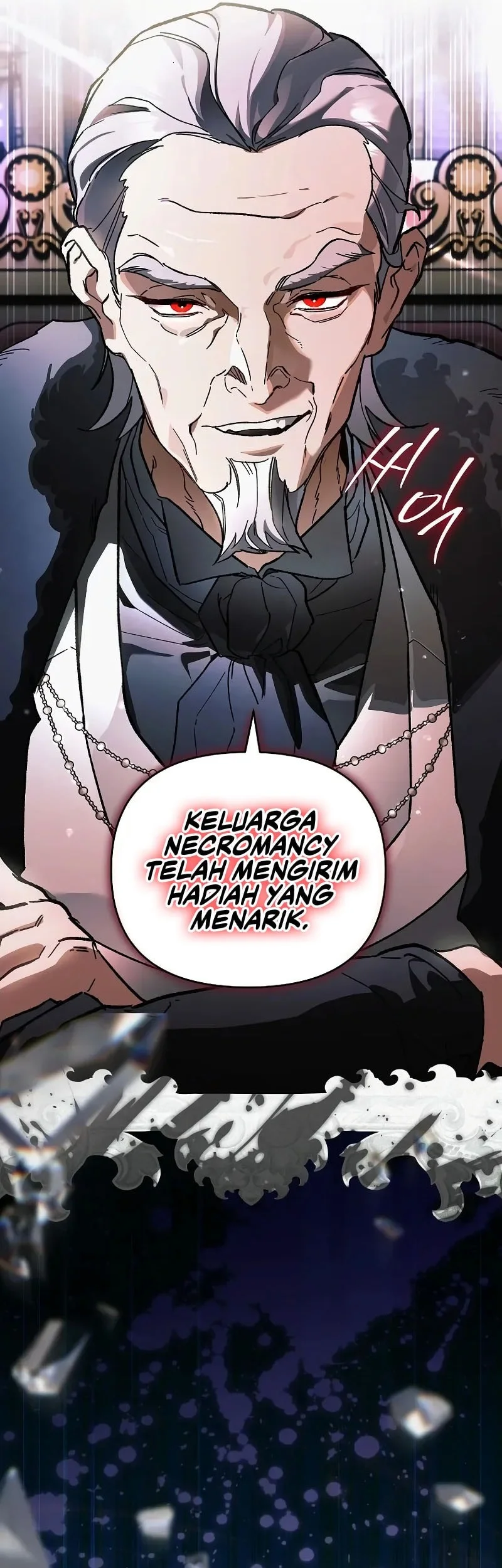 I Became The Genius Bastard Of A Noble Dark Clan Chapter 44 Gambar 55