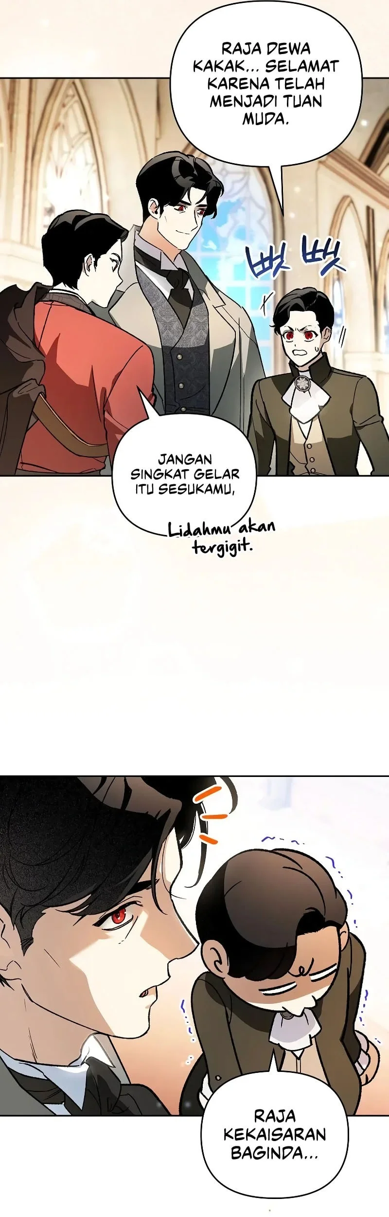 I Became The Genius Bastard Of A Noble Dark Clan Chapter 44 Gambar 6