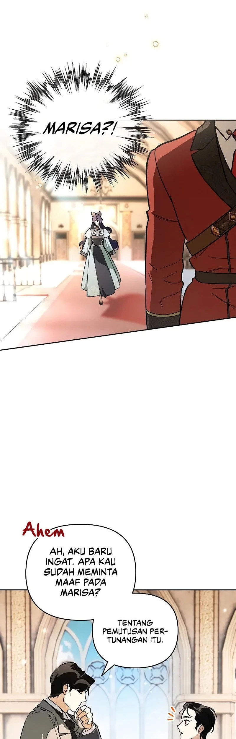 I Became The Genius Bastard Of A Noble Dark Clan Chapter 44 Gambar 7